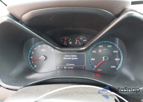 2019 GMC Canyon Sle from USA, damaged, VIN 1GTG5CEA2K1215363